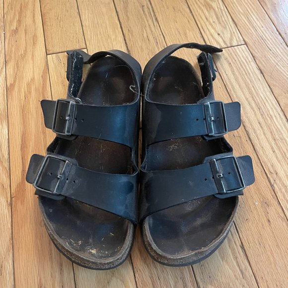 Birkenstock Milano Birko-Flor - Picture 2 of 2